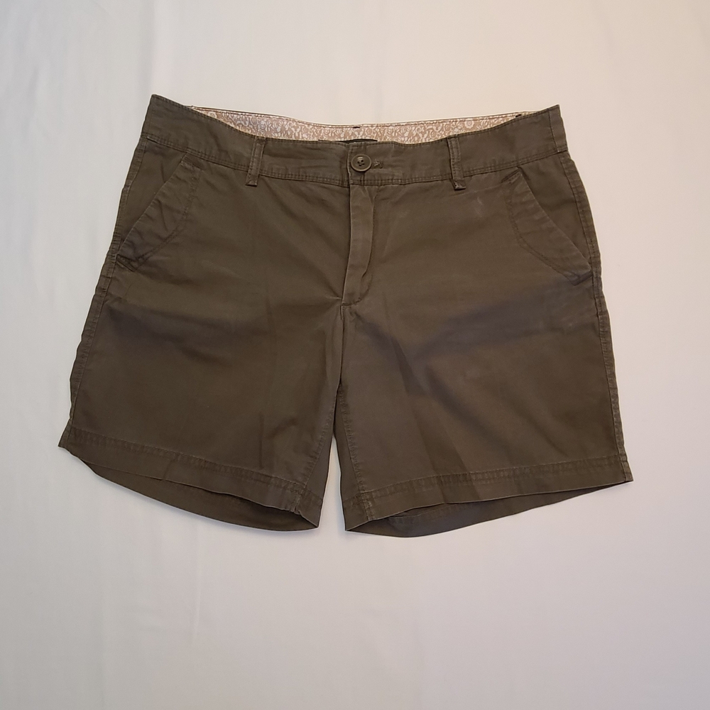 Eddie Bauer Tan Shorts
